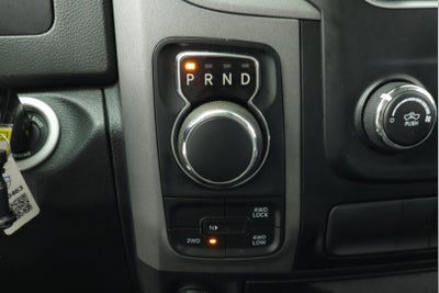 2017 RAM 1500 Express Quad Cab 4x4 6'4' Box