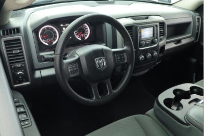 2017 RAM 1500 Express Quad Cab 4x4 6'4' Box