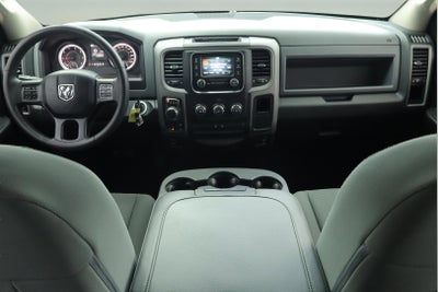 2017 RAM 1500 Express Quad Cab 4x4 6'4' Box