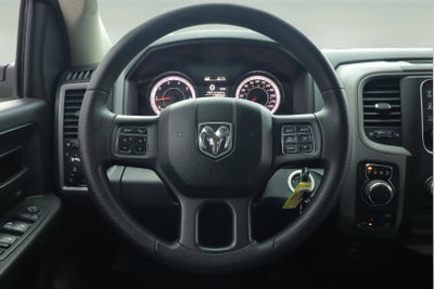 2017 RAM 1500 Express Quad Cab 4x4 6'4' Box