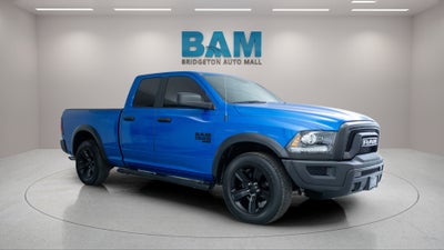 2022 RAM 1500 Classic Warlock