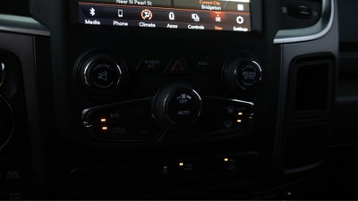 2022 RAM 1500 Classic Warlock