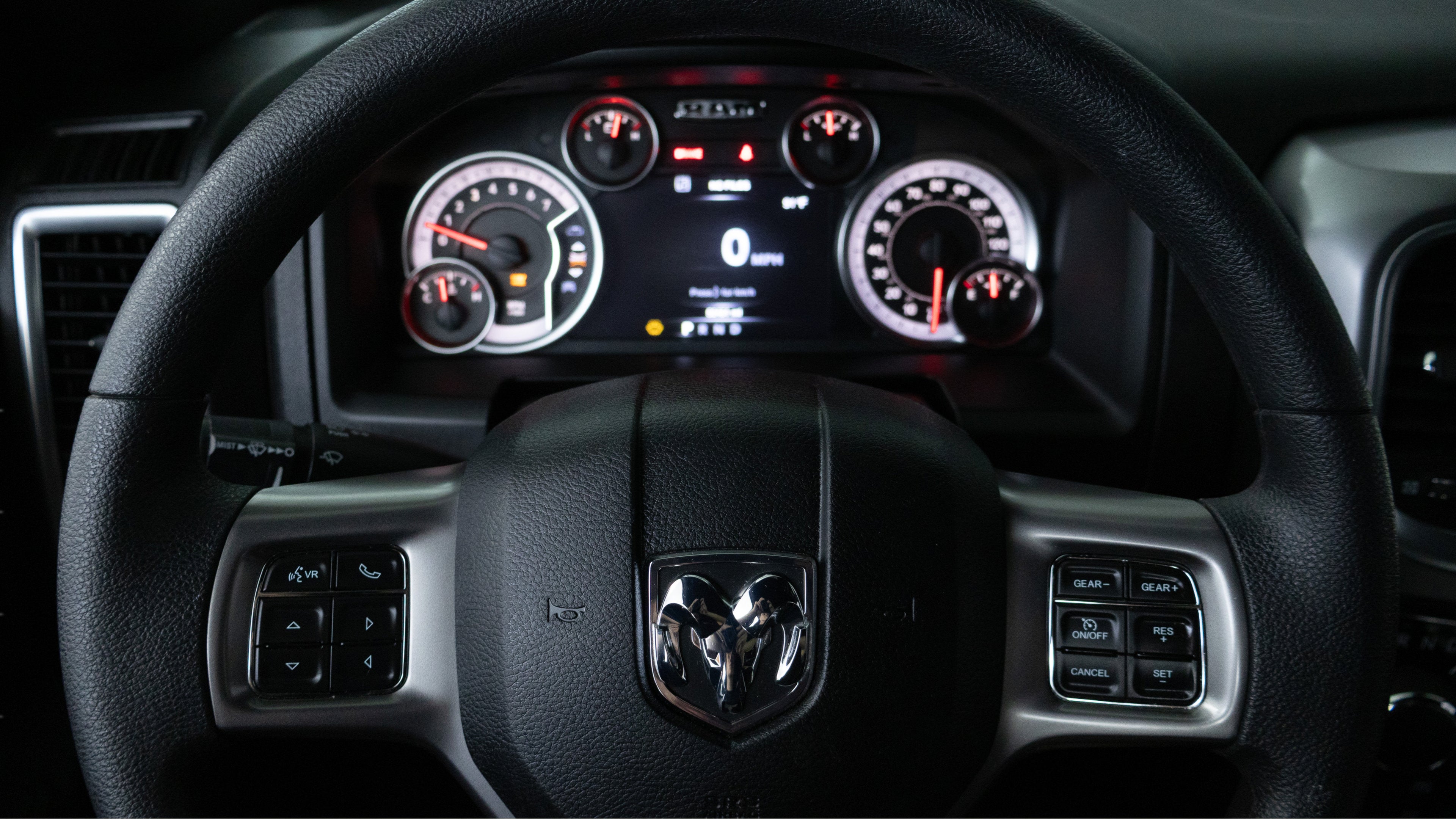 2022 RAM 1500 Classic Warlock