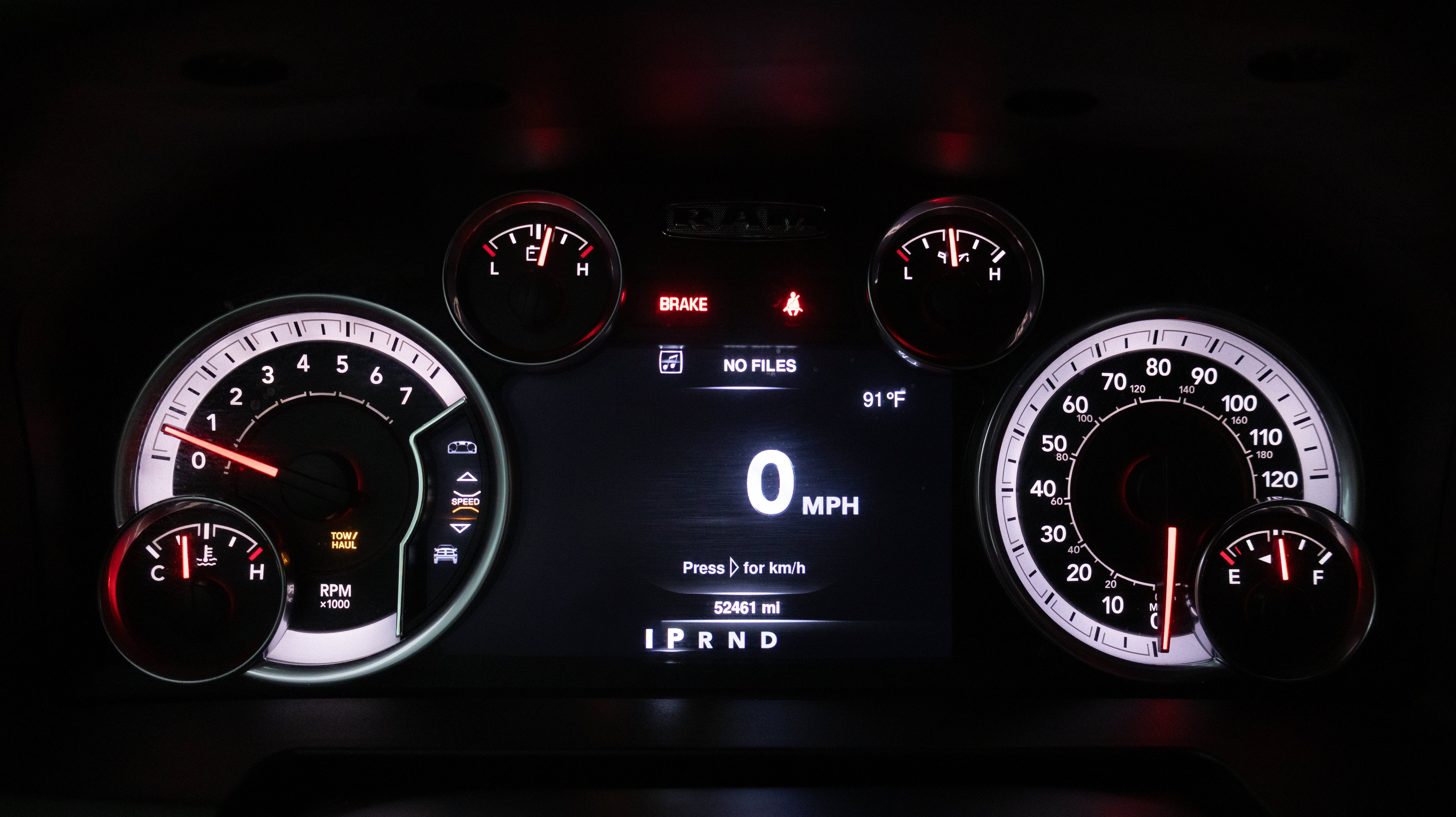 2022 RAM 1500 Classic Warlock