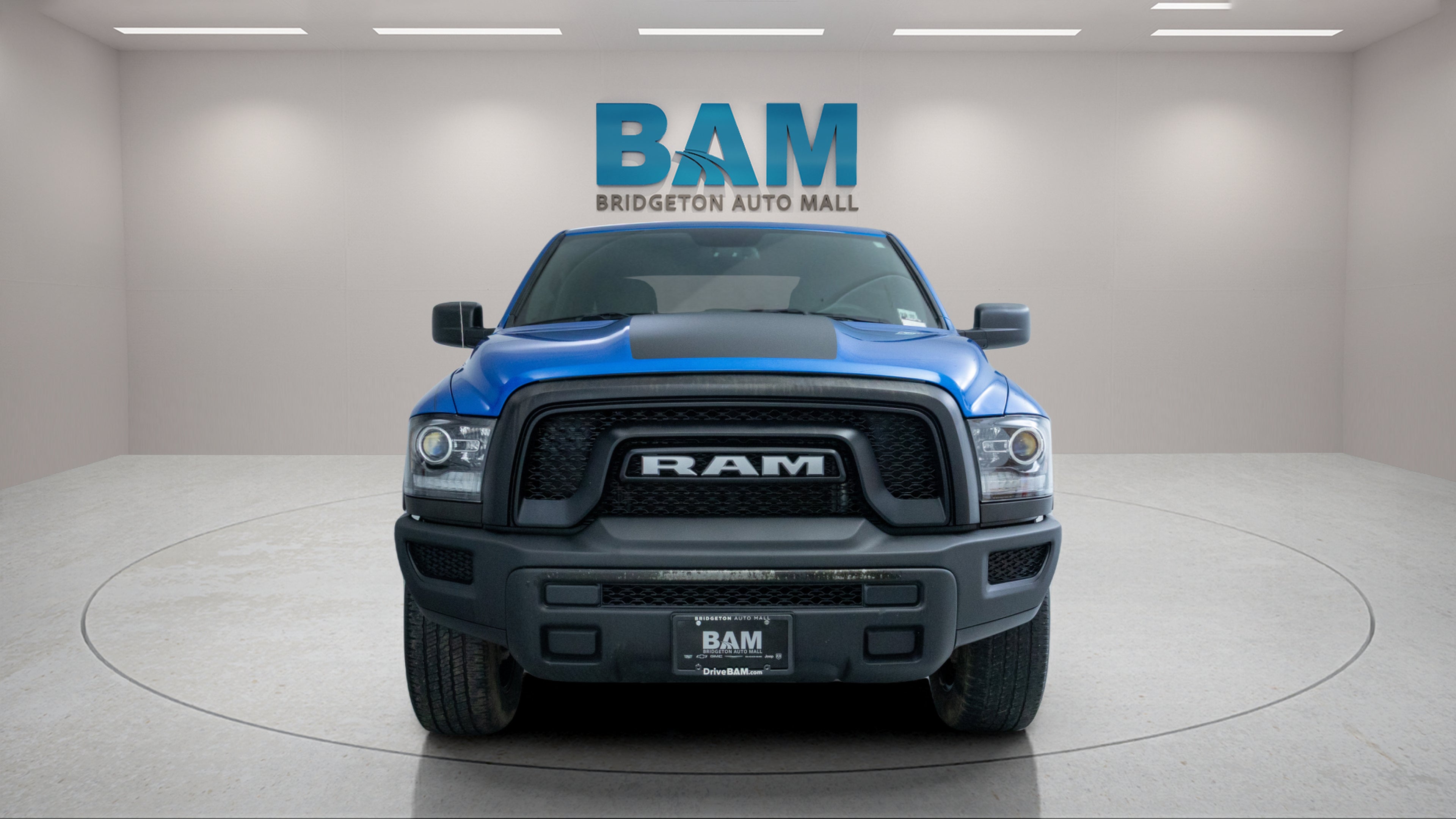 2022 RAM 1500 Classic Warlock