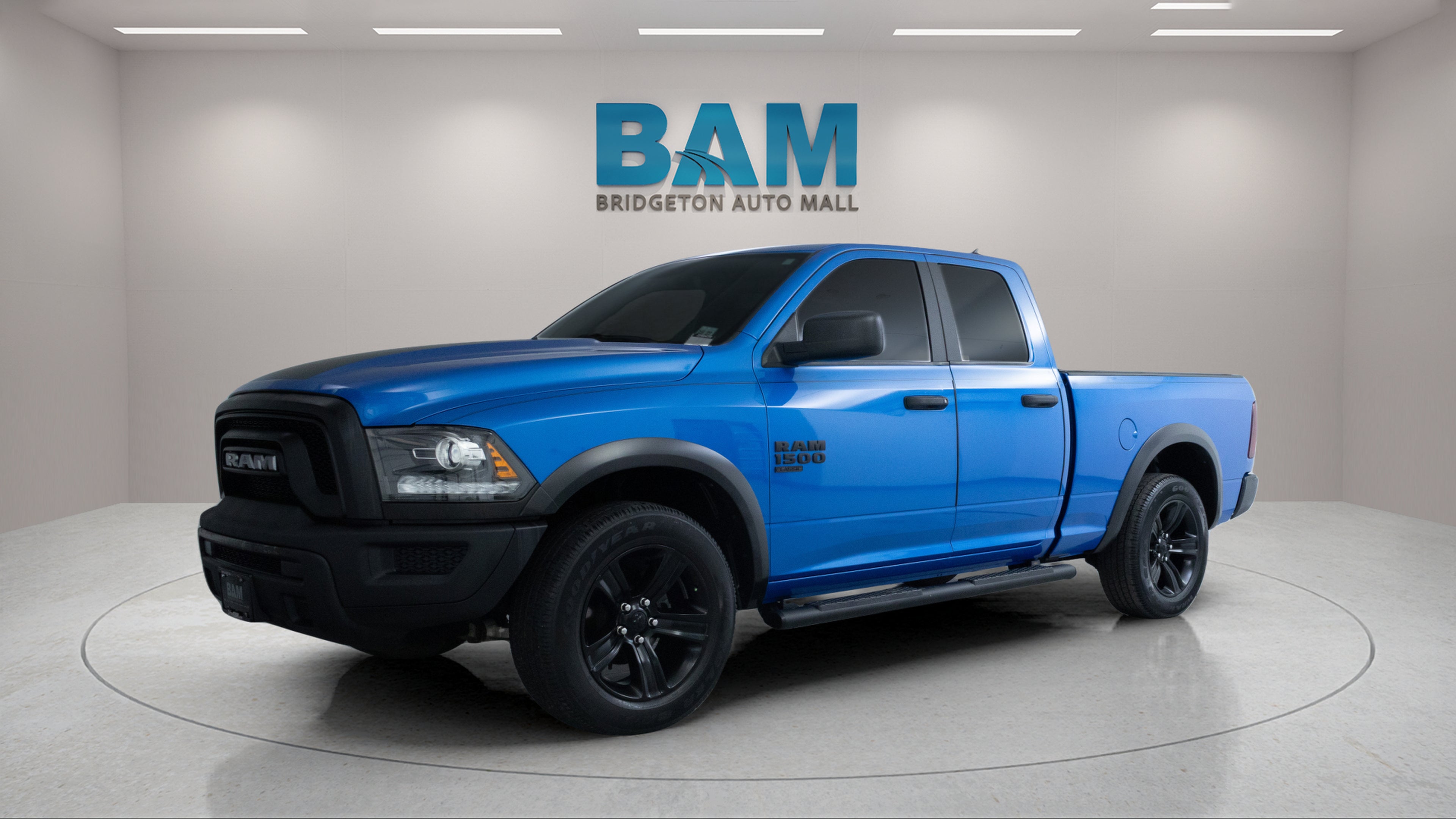 2022 RAM 1500 Classic Warlock