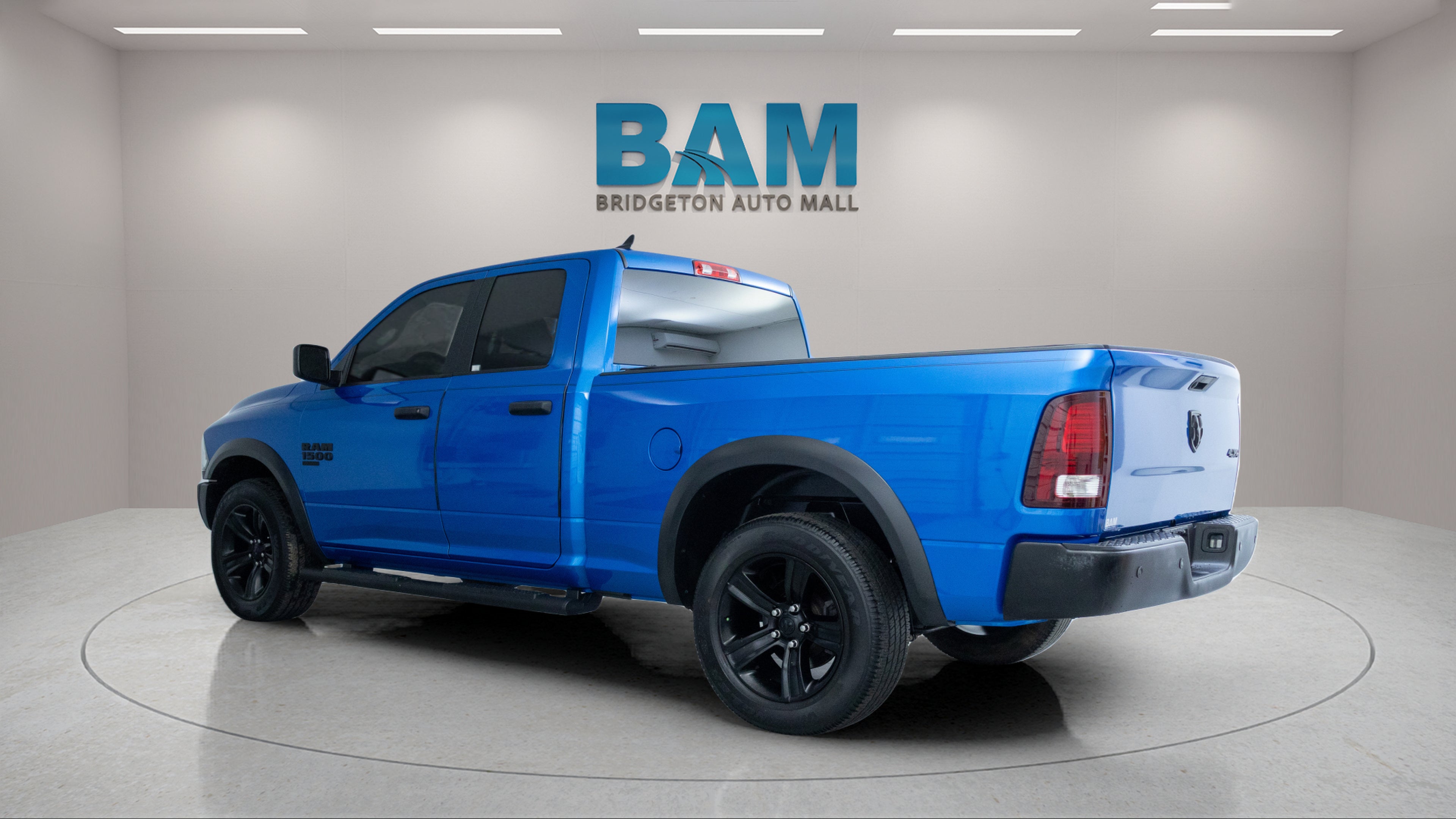 2022 RAM 1500 Classic Warlock