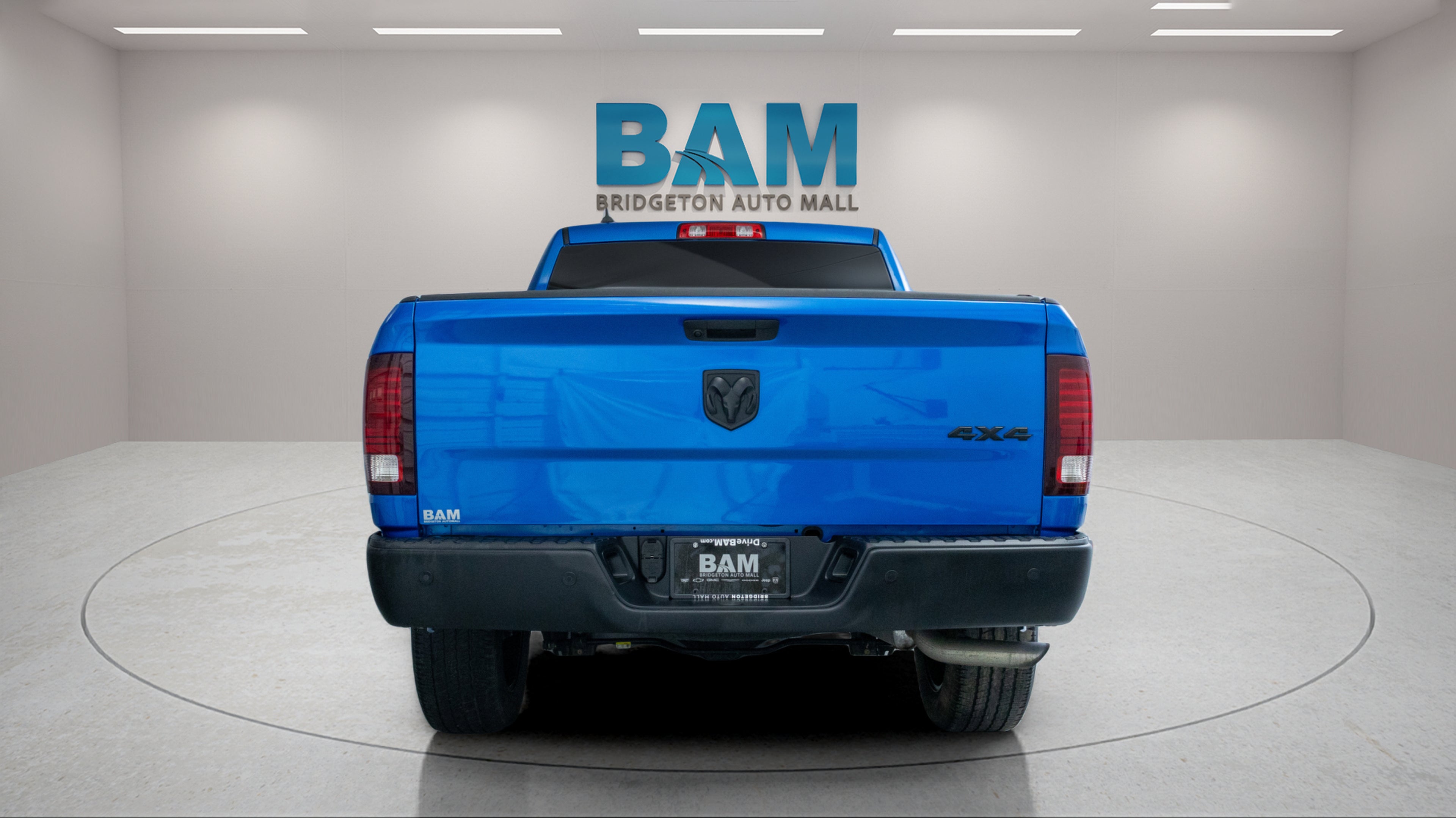 2022 RAM 1500 Classic Warlock