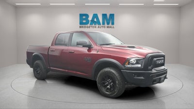 2021 RAM 1500 Classic SLT