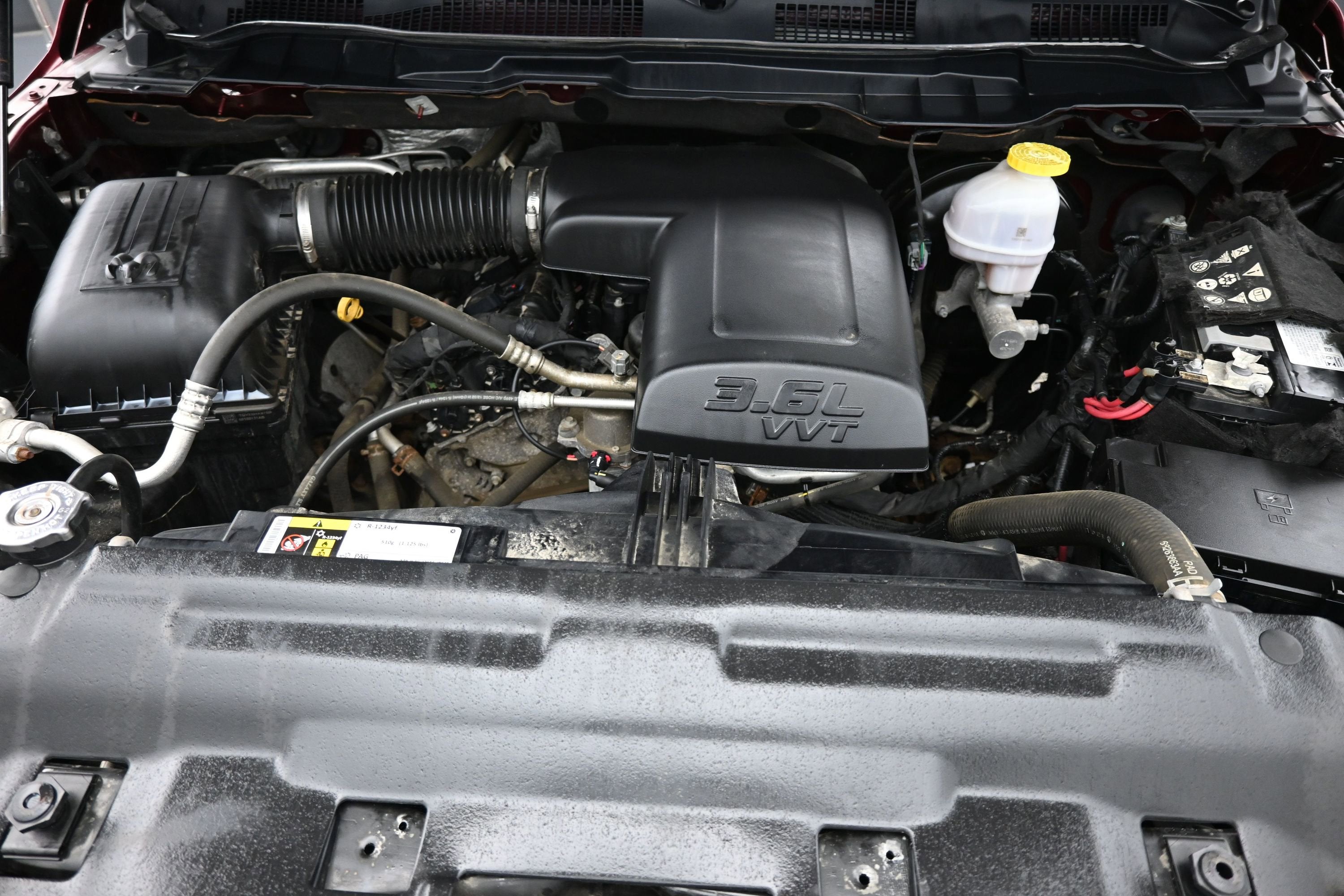 2021 RAM 1500 Classic SLT