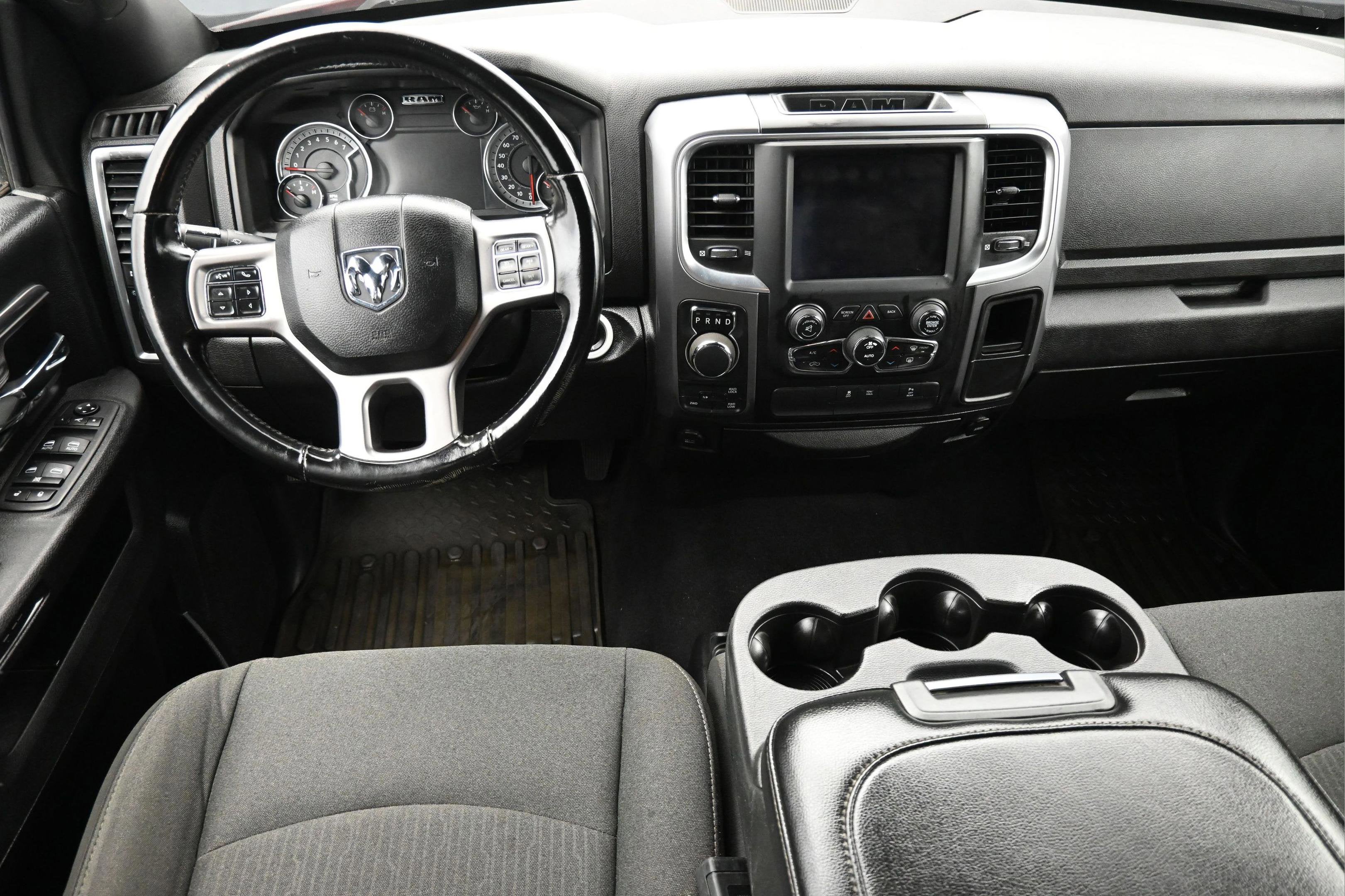2021 RAM 1500 Classic SLT