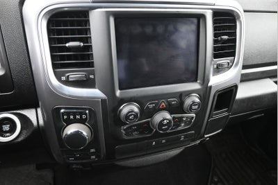 2021 RAM 1500 Classic SLT