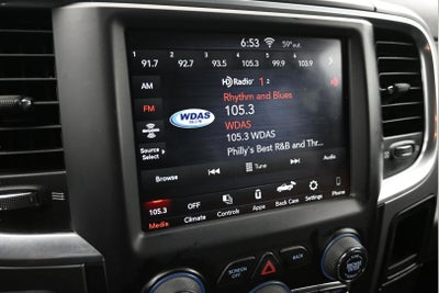 2021 RAM 1500 Classic SLT