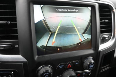 2021 RAM 1500 Classic SLT
