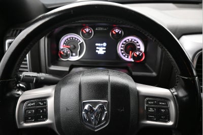 2021 RAM 1500 Classic SLT