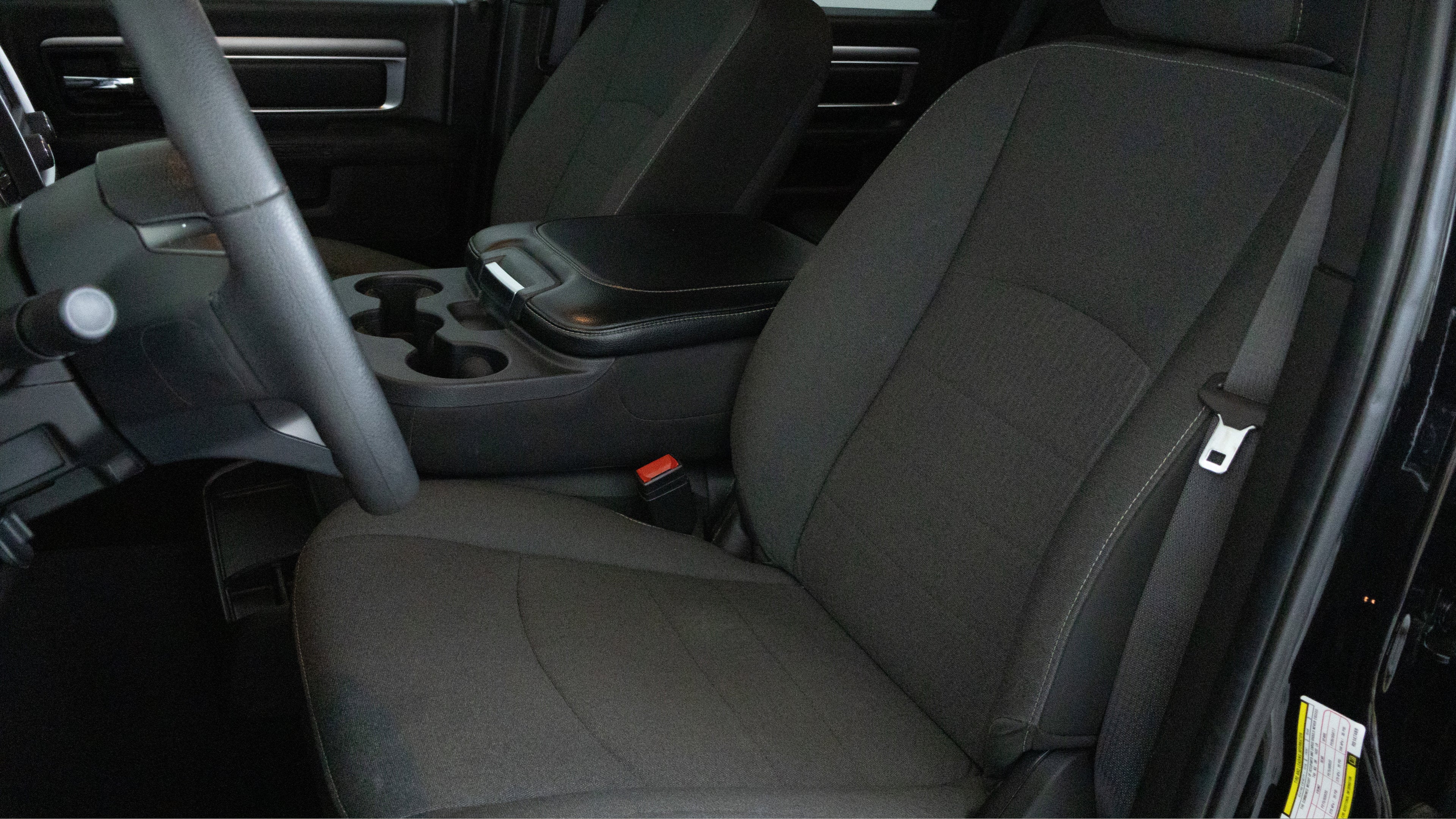 2024 RAM 1500 Classic Warlock Crew Cab 4x4 5'7' Box