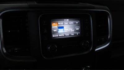 2024 RAM 1500 Classic Warlock Crew Cab 4x4 5'7' Box
