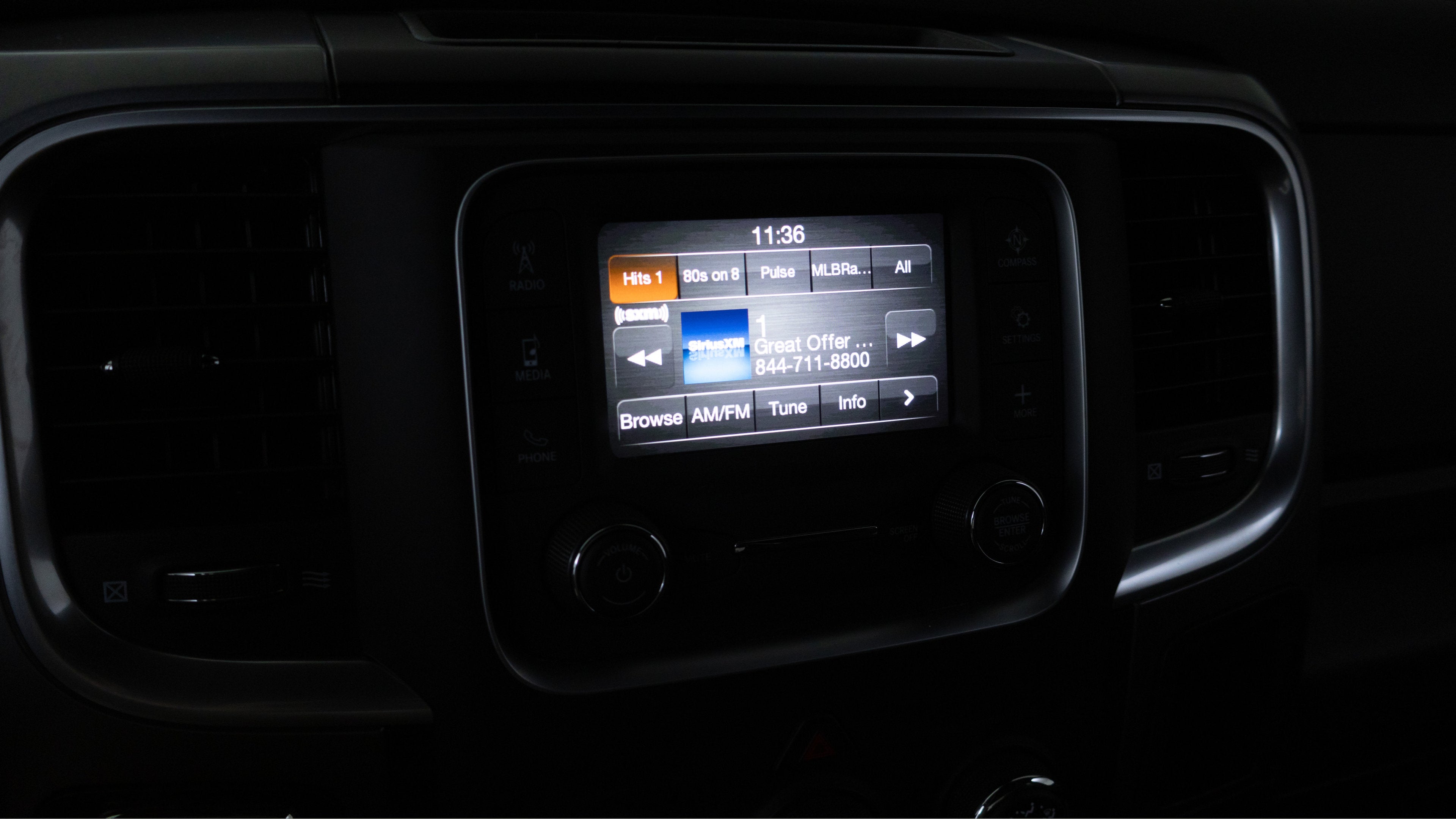 2024 RAM 1500 Classic Warlock Crew Cab 4x4 5'7' Box