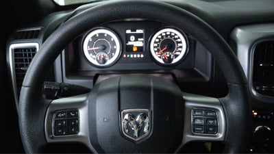 2024 RAM 1500 Classic Warlock Crew Cab 4x4 5'7' Box