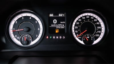 2024 RAM 1500 Classic Warlock Crew Cab 4x4 5'7' Box