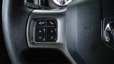 2024 RAM 1500 Classic Warlock Crew Cab 4x4 5'7' Box