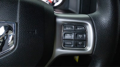 2024 RAM 1500 Classic Warlock Crew Cab 4x4 5'7' Box