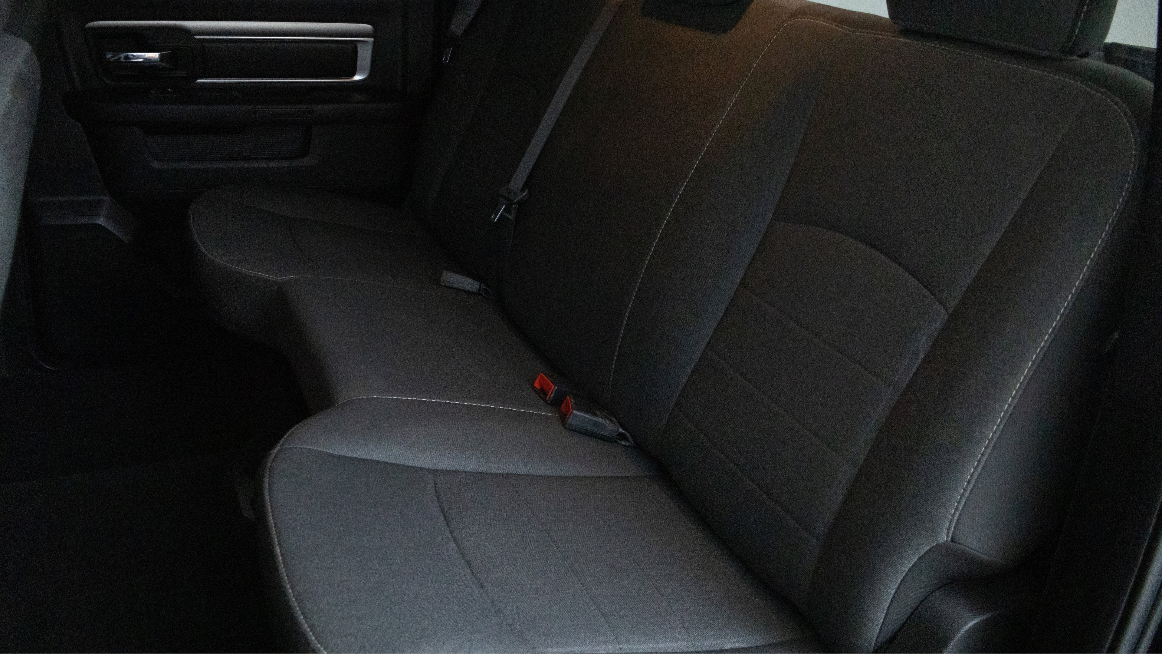2024 RAM 1500 Classic Warlock Crew Cab 4x4 5'7' Box