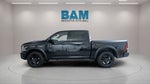2024 RAM 1500 Classic Warlock Crew Cab 4x4 5'7' Box