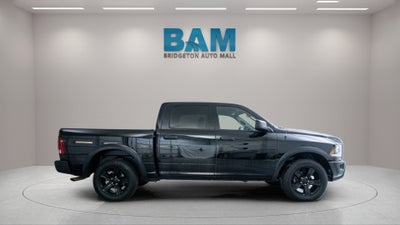 2024 RAM 1500 Classic Warlock Crew Cab 4x4 5'7' Box
