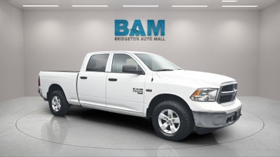 2022 RAM 1500 Classic SLT