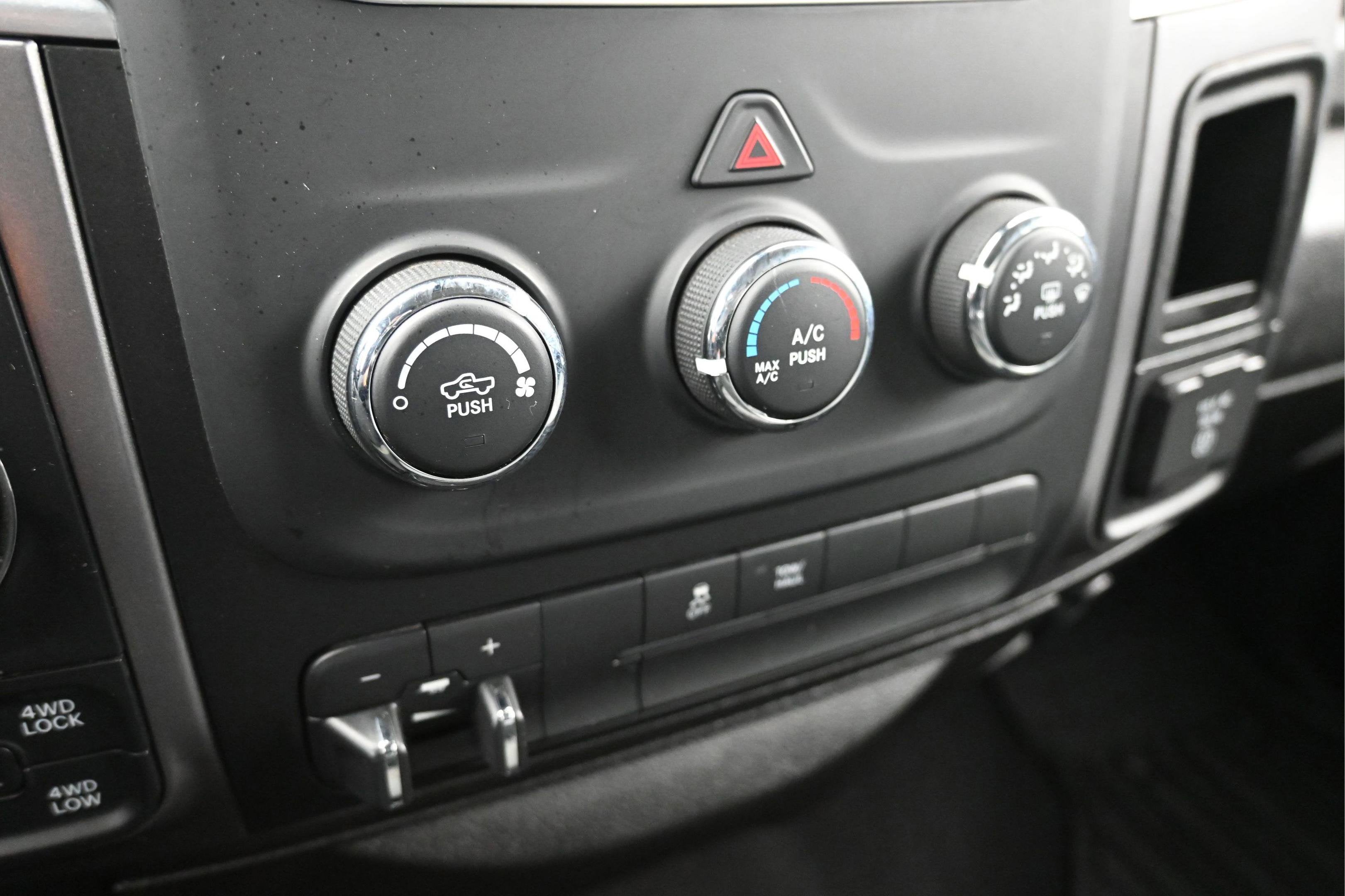 2022 RAM 1500 Classic SLT