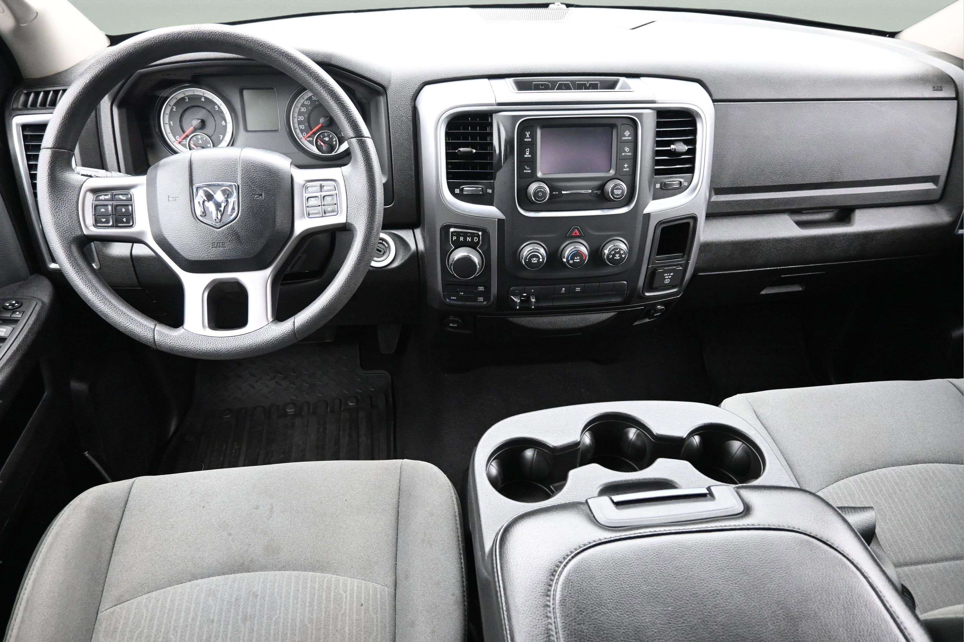 2022 RAM 1500 Classic SLT