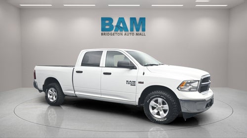 2022 RAM 1500 Classic SLT