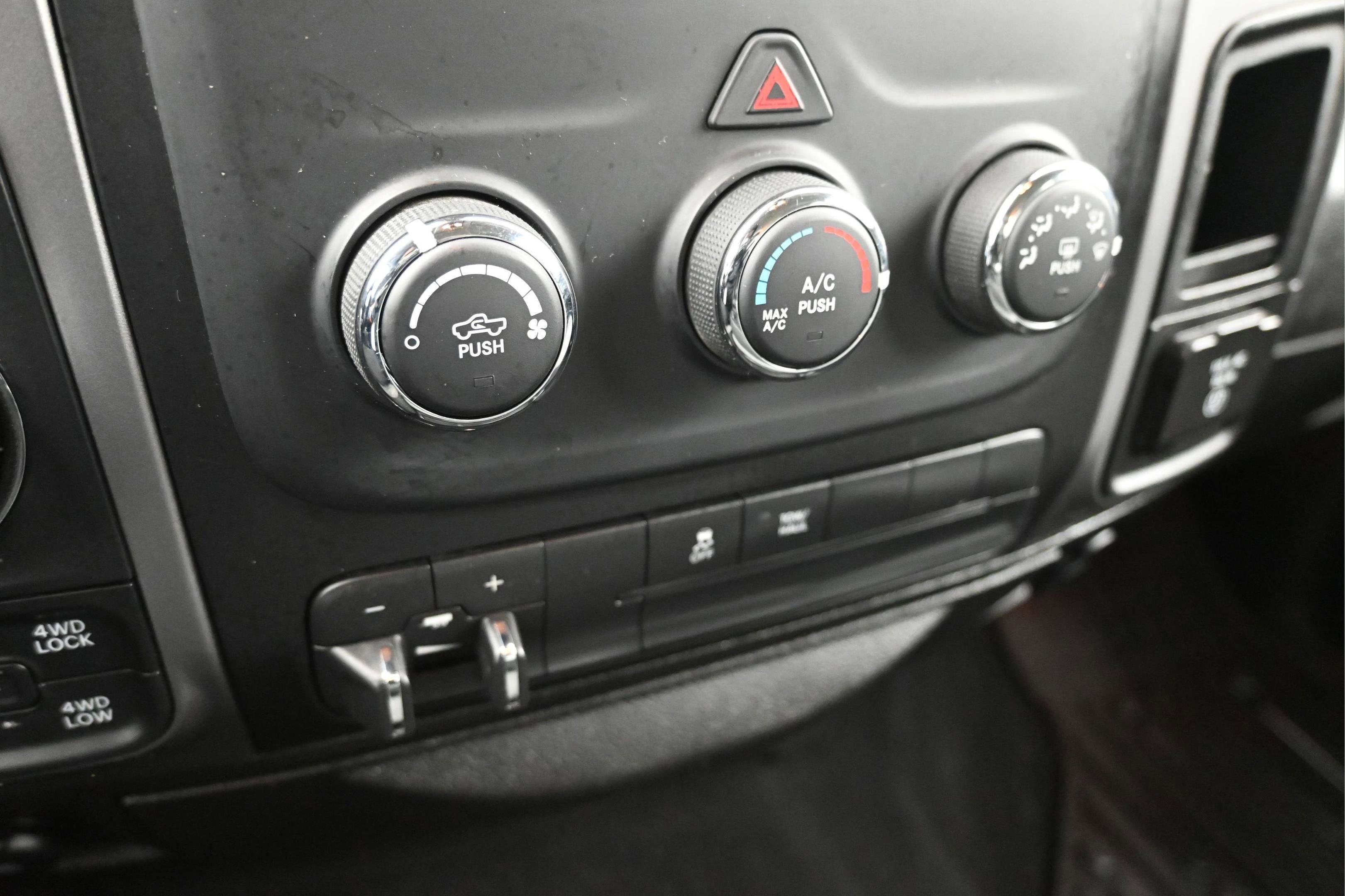 2022 RAM 1500 Classic SLT