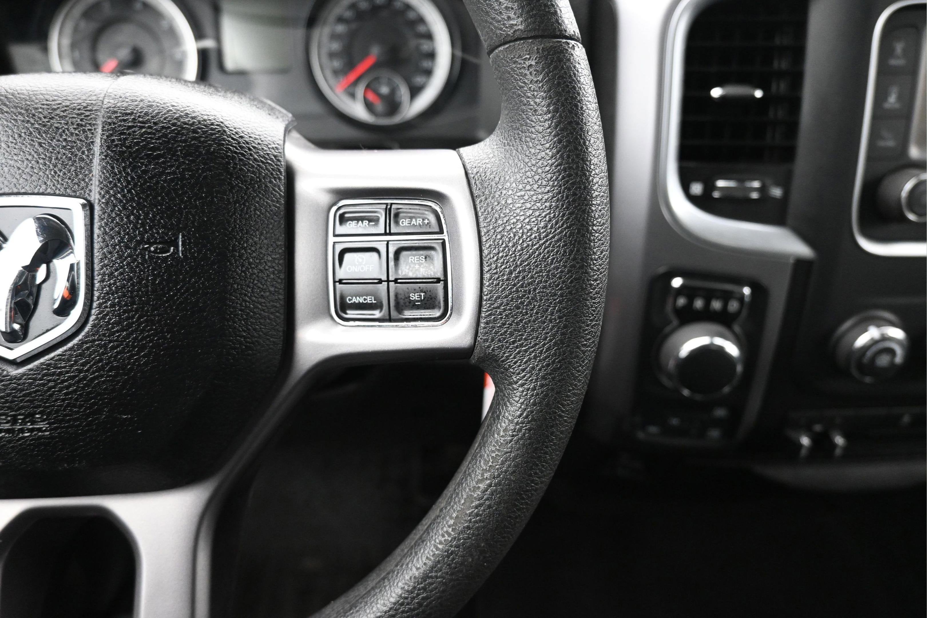 2022 RAM 1500 Classic SLT