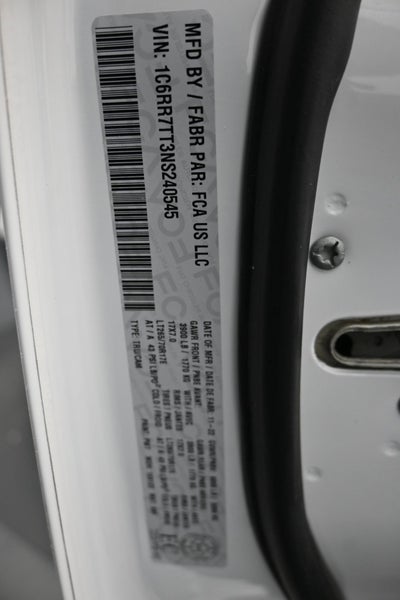 2022 RAM 1500 Classic SLT