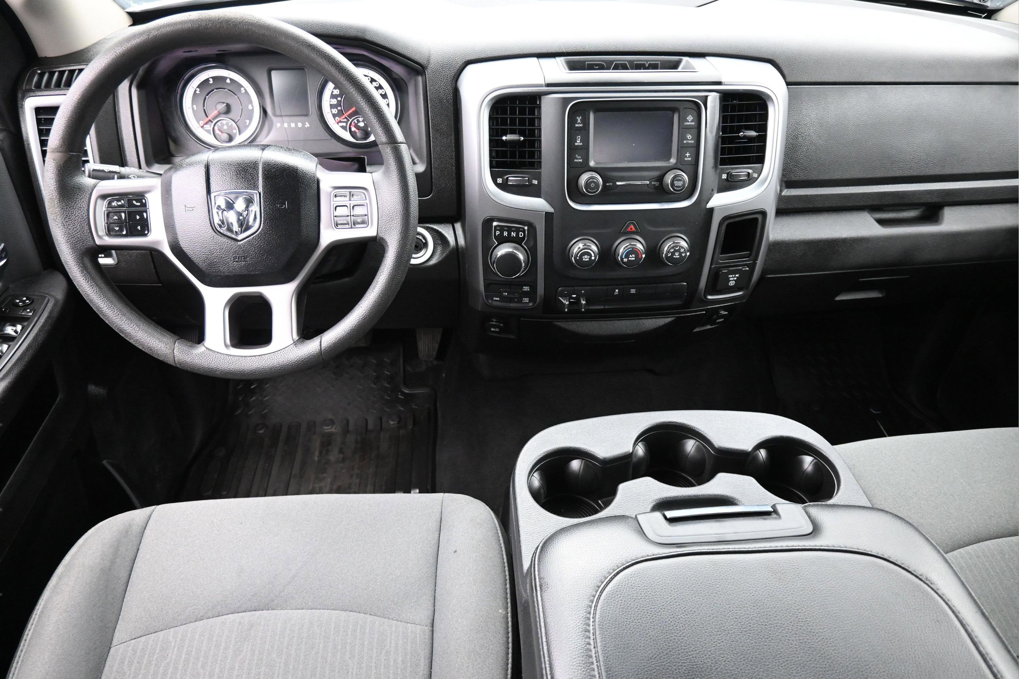 2022 RAM 1500 Classic SLT