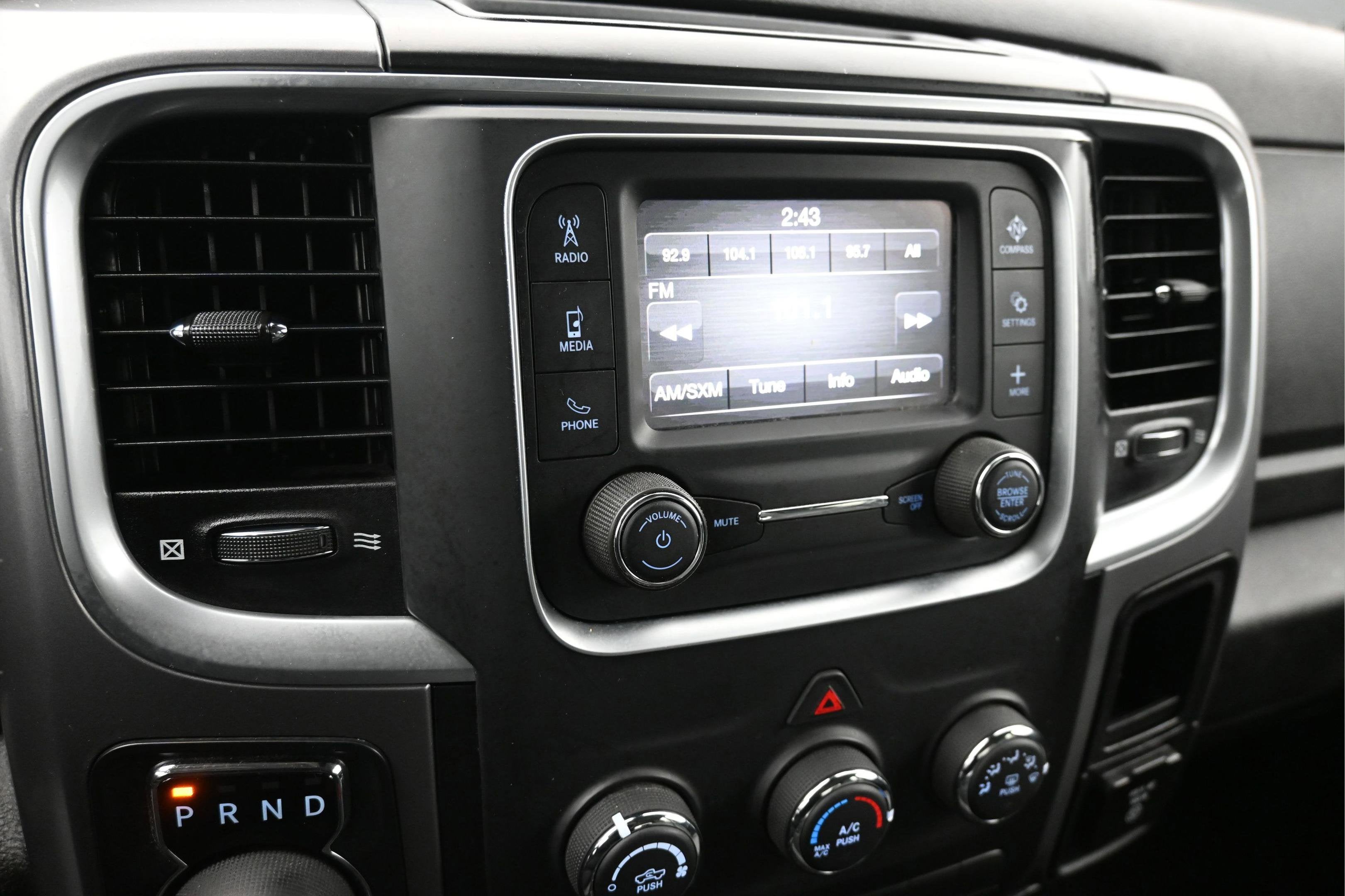 2022 RAM 1500 Classic SLT