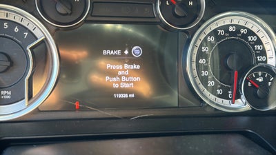 2016 RAM 1500 Laramie