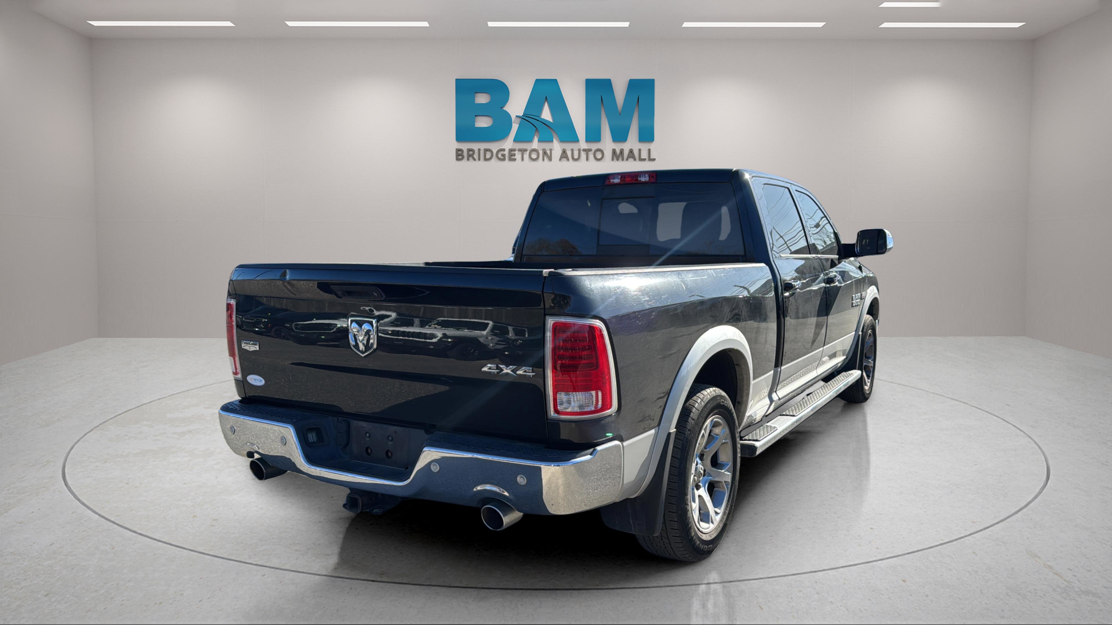 2016 RAM 1500 Laramie