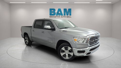 2024 RAM 1500 Laramie Crew Cab 4x2 5'7' Box