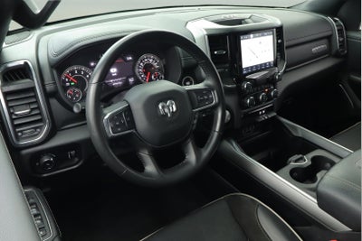 2024 RAM 1500 Laramie Crew Cab 4x2 5'7' Box