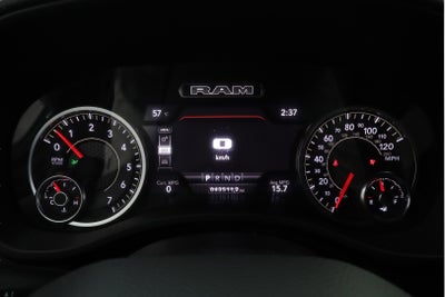 2024 RAM 1500 Laramie Crew Cab 4x2 5'7' Box