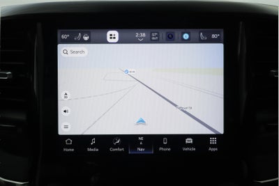 2024 RAM 1500 Laramie Crew Cab 4x2 5'7' Box