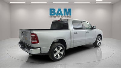 2024 RAM 1500 Laramie Crew Cab 4x2 5'7' Box