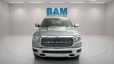 2024 RAM 1500 Laramie Crew Cab 4x2 5'7' Box