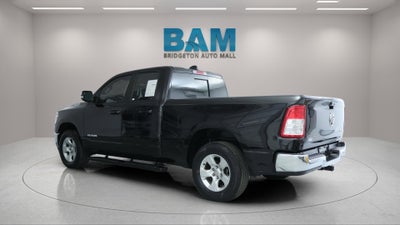 2021 RAM 1500 Big Horn Quad Cab 4x4 6'4' Box