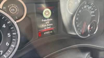 2022 RAM 1500 Big Horn Quad Cab 4x4 6'4' Box