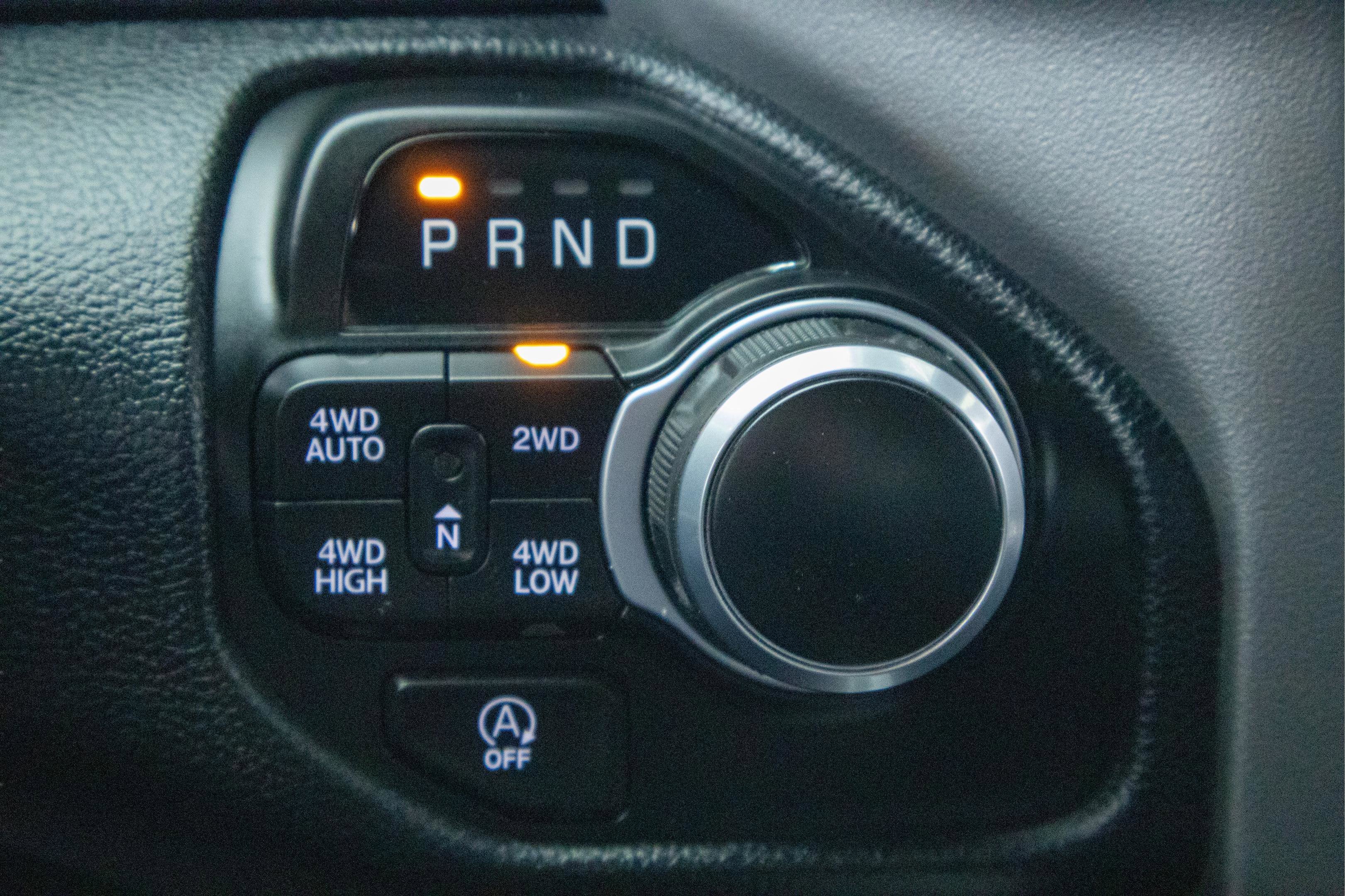 2022 RAM 1500 Big Horn Quad Cab 4x4 6'4' Box