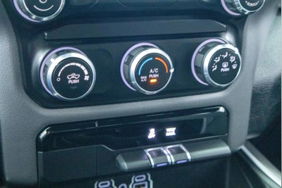 2022 RAM 1500 Big Horn Quad Cab 4x4 6'4' Box